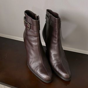 Franco Sarto ankle boots